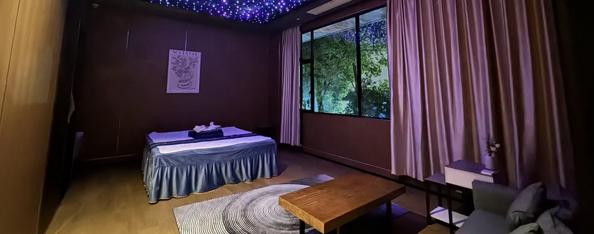 沈阳柔式spa图片二